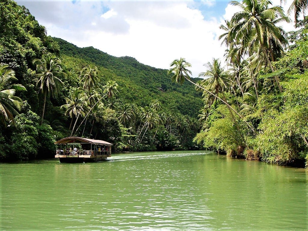 菲律宾保和岛度假旅游风景图片素材-编号15231145-图行天下